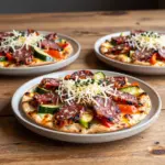 Nationalgericht Andorra: Coques de Recapte (Rezept)