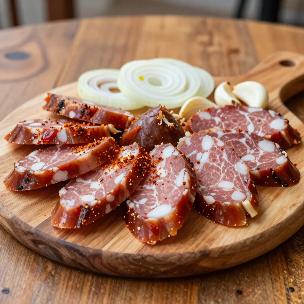 Nationalgericht Andorra: Embotits (Rezept)