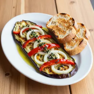 Nationalgericht Andorra: Escalivada (Rezept)