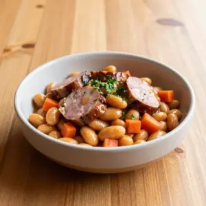 Nationalgericht Andorra: Faves a la Catalana (Rezept)