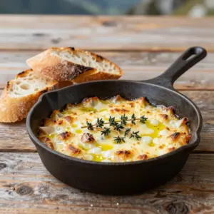 Nationalgericht Andorra: Fromage (Rezept)