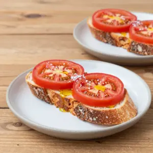 Nationalgericht Andorra: Pa amb Tomàquet (Rezept)