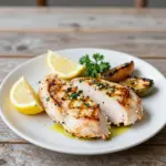 Nationalgericht Andorra: Pollastre a la Parrilla (Rezept)