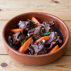 Nationalgericht Andorra: Xai Rostit (Rezept)