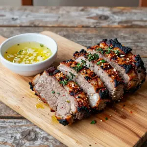 Nationalgericht Angola: Carne de Porco Grelhada (Rezept)