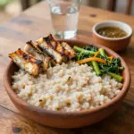 Nationalgericht Angola: Chikuanga (Rezept)