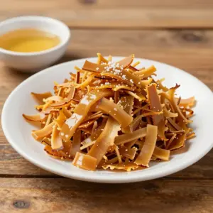 Nationalgericht Angola: Cocada Amarela (Rezept)