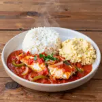Nationalgericht Angola: Ensopado de Peixe (Rezept) Nationalgericht Angola: Ensopado de Peixe (Rezept)