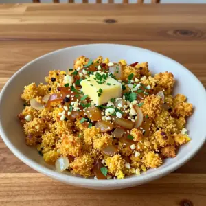 Nationalgericht Angola: Farofa (Rezept)