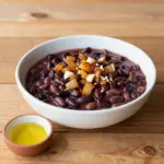 Nationalgericht Angola: Feijão de Óleo de Palma (Rezept)