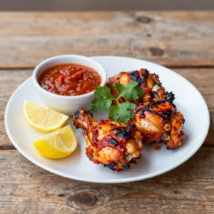 Nationalgericht Angola: Frango Piri-Piri (Rezept)