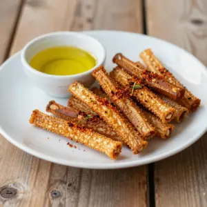 Nationalgericht Angola: Gafanhotos de Palmeira (Rezept)