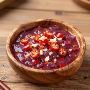 Nationalgericht Angola: Gindungo (Rezept)