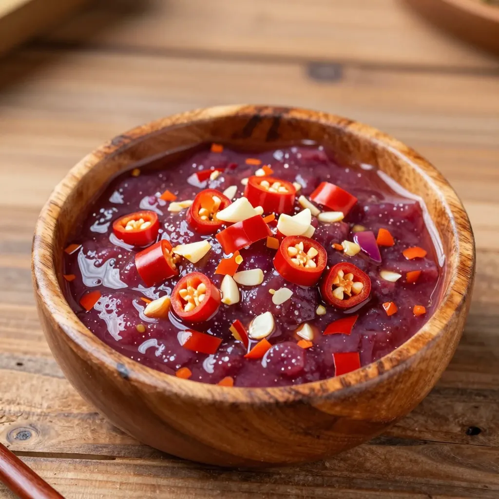 Nationalgericht Angola: Gindungo (Rezept)
