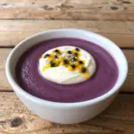 Nationalgericht Angola: Mousse de Maracujá (Rezept)