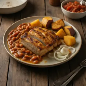 Nationalgericht Angola: Mufete de Cacusso (Rezept)