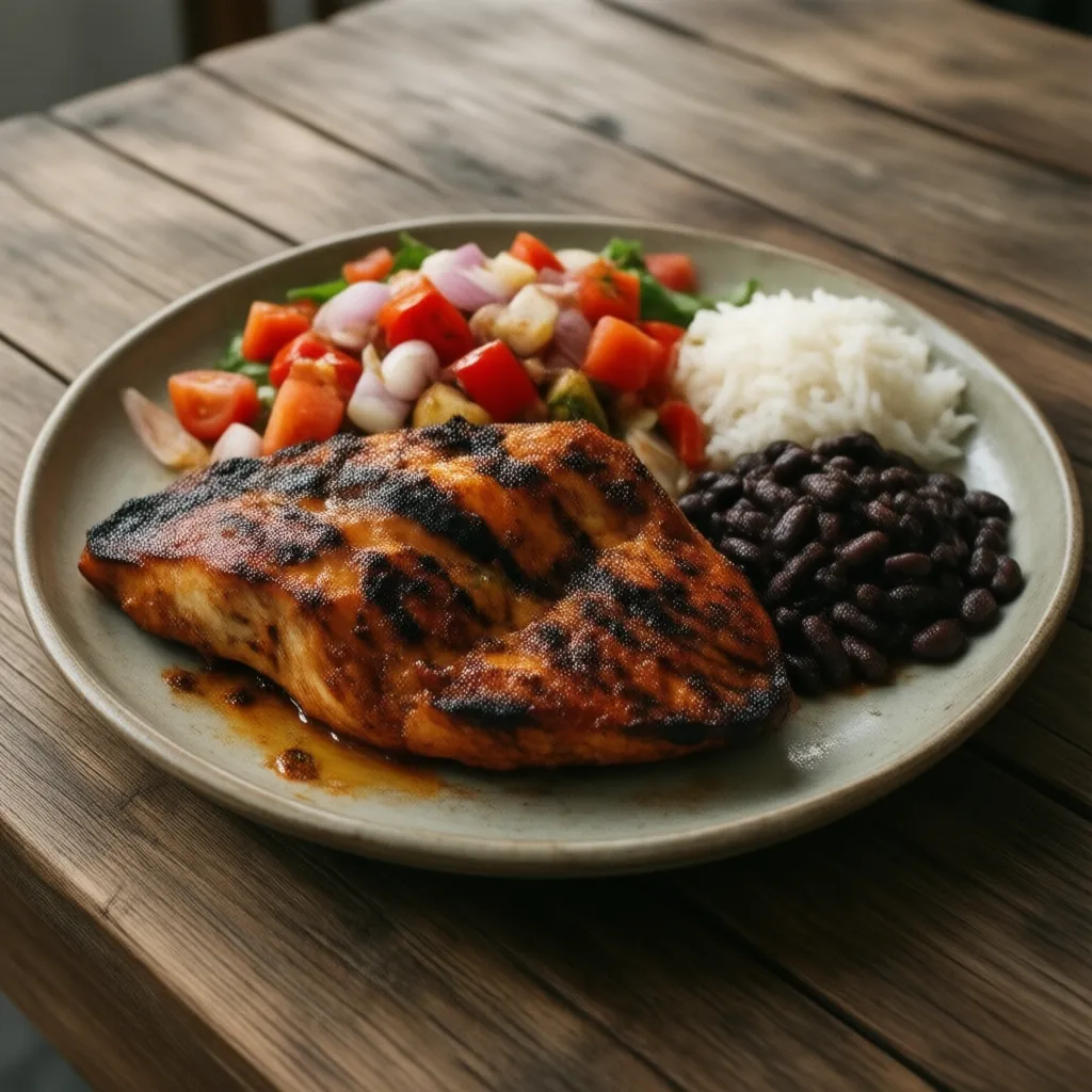 Nationalgericht Angola: Mufete de Peixe (Rezept)