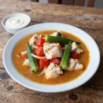 Nationalgericht Angola: Muzongué (Rezept)
