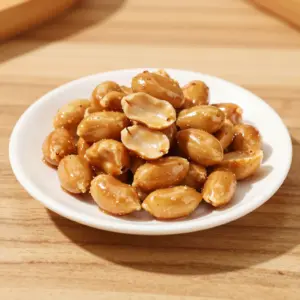 Nationalgericht Angola: Pé-de-Moleque (Rezept)