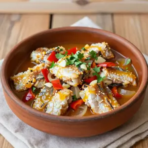 Nationalgericht Angola: Tarco (Rezept)