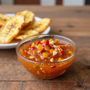 Nationalgericht Antigua und Barbuda: Antiguan Pepper Sauce (Rezept)