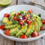 Nationalgericht Antigua und Barbuda: Avocado Salad (Rezept) Nationalgericht Antigua und Barbuda: Avocado Salad (Rezept)