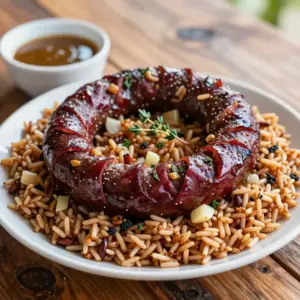 Nationalgericht Antigua und Barbuda: Black Pudding (Rezept)