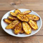 Nationalgericht Antigua und Barbuda: Breadfruit Chips (Rezept) Nationalgericht Antigua und Barbuda: Breadfruit Chips (Rezept)