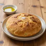 Nationalgericht Antigua und Barbuda: Cassava Bread (Rezept) Nationalgericht Antigua und Barbuda: Cassava Bread (Rezept)