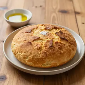 Nationalgericht Antigua und Barbuda: Cassava Bread (Rezept)
