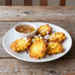 Nationalgericht Antigua und Barbuda: Corn Fritters (Rezept)