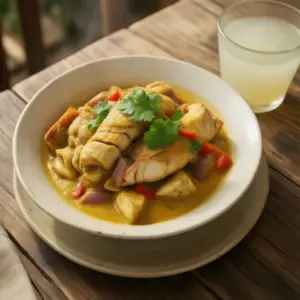 Nationalgericht Antigua und Barbuda: Curry Crab (Rezept)