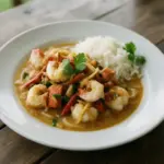 Nationalgericht Antigua und Barbuda: Curry Lobster (Rezept)