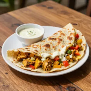 Nationalgericht Antigua und Barbuda: Curry Roti (Rezept)