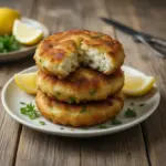 Nationalgericht Antigua und Barbuda: Fish Cakes (Rezept) Nationalgericht Antigua und Barbuda: Fish Cakes (Rezept)