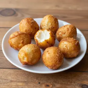 Nationalgericht Antigua und Barbuda: Fried Dumplings (Rezept)