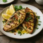 Nationalgericht Antigua und Barbuda: Grilled Fish (Rezept)