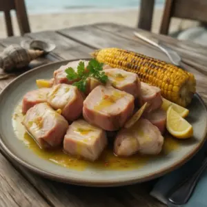 Nationalgericht Antigua und Barbuda: Grilled Lobster (Rezept)
