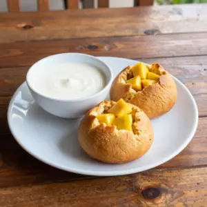 Nationalgericht Antigua und Barbuda: Guava Duff (Rezept)