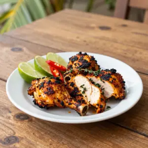 Nationalgericht Antigua und Barbuda: Jerk Chicken (Rezept)