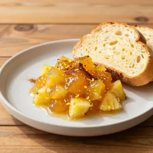 Nationalgericht Antigua und Barbuda: Pineapple Jam (Rezept)