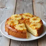 Nationalgericht Antigua und Barbuda: Pineapple Upside Down Cake (Rezept)