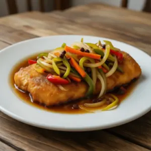 Nationalgericht Antigua und Barbuda: Red Snapper Escovitch (Rezept)