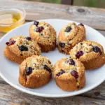 Nationalgericht Antigua und Barbuda: Rock Cakes (Rezept)