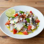 Nationalgericht Antigua und Barbuda: Saltfish Buljol (Rezept) Nationalgericht Antigua und Barbuda: Saltfish Buljol (Rezept)