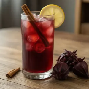 Nationalgericht Antigua und Barbuda: Sorrel Drink (Rezept)