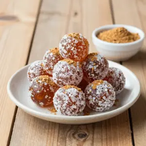 Nationalgericht Antigua und Barbuda: Tamarind Balls (Rezept)