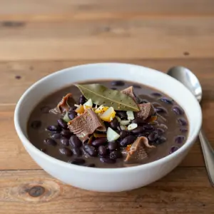 Nationalgericht Antigua und Barbuda: Tripe and Beans (Rezept)
