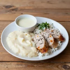 Nationalgericht Antigua und Barbuda: White Pudding (Rezept)