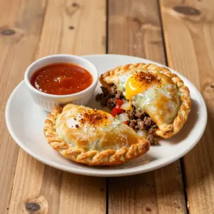 Nationalgericht Argentinien: Empanadas de carne (Rezept)